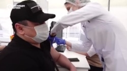 Как и где в Москве делают прививку от коронавируса мигрантам. Видео