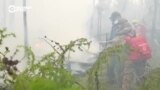 "Нынешние пожары бьют все рекорды за 65 лет": Якутия продолжает полыхать