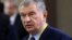 Russia - VTB Bank Chief Executive Andrey Kostin (L) talks to Igor Sechin, chief executive of Russia's oil company Rosneft, ahead of a meeting with heads of the delegations at the Russia-ASEAN summit in Sochi, Russia, May 20, 2016