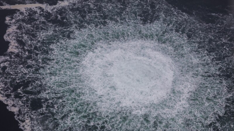 В Польше задержали украинца, подозреваемого в причастности к подрыву "Северных потоков"