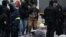 Protest in Minsk, detention of participants 