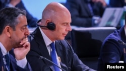 Антон Силуанов на саммите G20