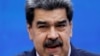FILE PHOTO: Venezuela's President Nicolas Maduro addresses the media, in Caracas