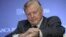 Robert Mundell, professor, Nobel Prize-winning Canadian economist