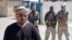 SYRIA - Militants who escaped from the US military base Al-Tanf and were handed over to the Syrian government troops and the Military Intelligence Directorate, Palmyra, April 16, 2020