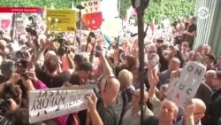 Протесты в Польше и отравление в Солсбери. Час Тимура Олевского