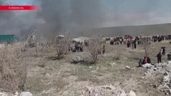 Азия: погром на золотом прииске в Кыргызстане