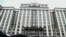 Здание Государственной Думы, Москва, 18 сентября 2016