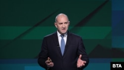 Румен Радев