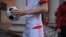 Belarus - New uniform of National football (soccer) team, 3 September 2018
