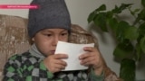 История Султана: турецкий "Боинг" оставил сиротой еще одного семилетнего киргизского мальчика