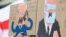 BELARUS – During opposition rally in Minsk, August 24, 2020