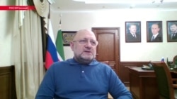 Власти Чечни прокомментировали задержание сотрудника "Мемориала"