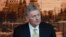 RUSSIA -- Kremlin spokesman Dmitry Peskov attends Russian President Vladimir Putin's annual life-broadcasted news conference with Russian and foreign media at the World Trade Center in Moscow, Russia, 19 December 2019 