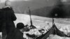 Dyatlov group tent, as in was discovered on February 26, 1959
