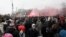 Митинг на Болотной площади в Москве, декабрь 2011