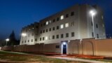 Belarus - Temporary detention center. Minsk, 12Sep2020