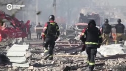 38 погибших и более полусотни пострадавших в селе Мила. Больше всего жертв в пансионате для пожилых людей