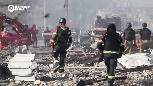 38 погибших и более полусотни пострадавших в селе Мила. Больше всего жертв в пансионате для пожилых людей