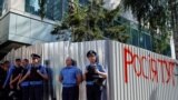 "Интер" – в огне, покемон – в тюрьме. Настоящее Время 5 сентября