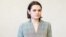 SWITZERLAND – Svetlana Tikhanovskaya, a Belarusian human rights activist and politician who ran for the 2020 Belarusian presidential election as the main opposition candidate, poses for a photograph in Bern, 09Mar2021