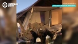 В Казахстане разбился самолет, погибли 12 человек
