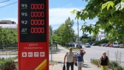 Жители российских регионов рассказывают о дефиците бензина на АЗС или резком росте цен на него 