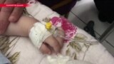 В Таджикистане женщина воткнула в своего ребенка 10 игл, "чтобы муж вернулся из России". Ее задержали