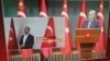 Эрдоган заявил, что в Турцию доставили бывшего президента сети турецких школ "Сапат" Инанды. Он исчез в Кыргызстане больше месяца назад 