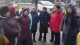 Полиция в Казахстане начала задерживать участниц протеста многодетных матерей