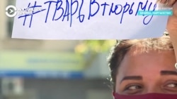 Бил жену, повесил на нее шины и снимал на видео: новый случай домашнего насилия в Кыргызстане