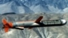 US -- a Tomahawk cruise missile