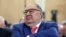 RUSSIA -- Russian businessman and founder of USM Holdings Alisher Usmanov attends the Russian Union of Industrialists and Entrepreneurs (RSPP) congress in Moscow, March 24, 2016