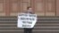  Picket in Khabarovsk Alexei Vorsin
