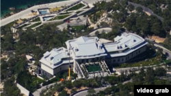 "Новый дворец" Путина из расследования ФБК