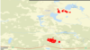 Fires, Tikhoretsk and Toropets Munitions Storages