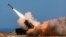 GREECE -- German soldiers assigned to Surface Air and Missile Defense Wing 1, fire the Patriot weapons system at the NATO Missile Firing Installation, in Chania, November 8, 2017