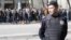 Задержания на акции "Надоел", организованной движением "Открытая Россия" 29 апреля
