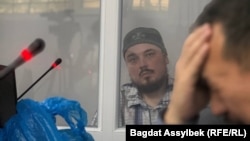 Иаков Воронцов в суде 