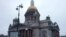 Исаакиевский собор, Петербург
