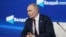 Путин на заседании "Валдая" в октябре 2025 года