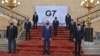 Страны G7 осудили "беспрецедентные действия белорусских властей" и предупредили об ужесточении санкций