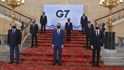 Америка: Саммит глав МИД G7