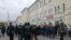 В Гомеле против протестующих применили слезоточивый газ