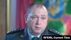 Ukrainian State Border Guard Chief-Serhiy Deineko-