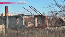 В Песках снова стреляют