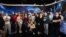 Belarus - Belsat TV Channel journalists