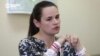 Эксклюзивное интервью кандидата в президенты Беларуси Светланы Тихановской