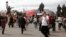 russia Novosibirsk rally