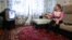 Russian tv viewer